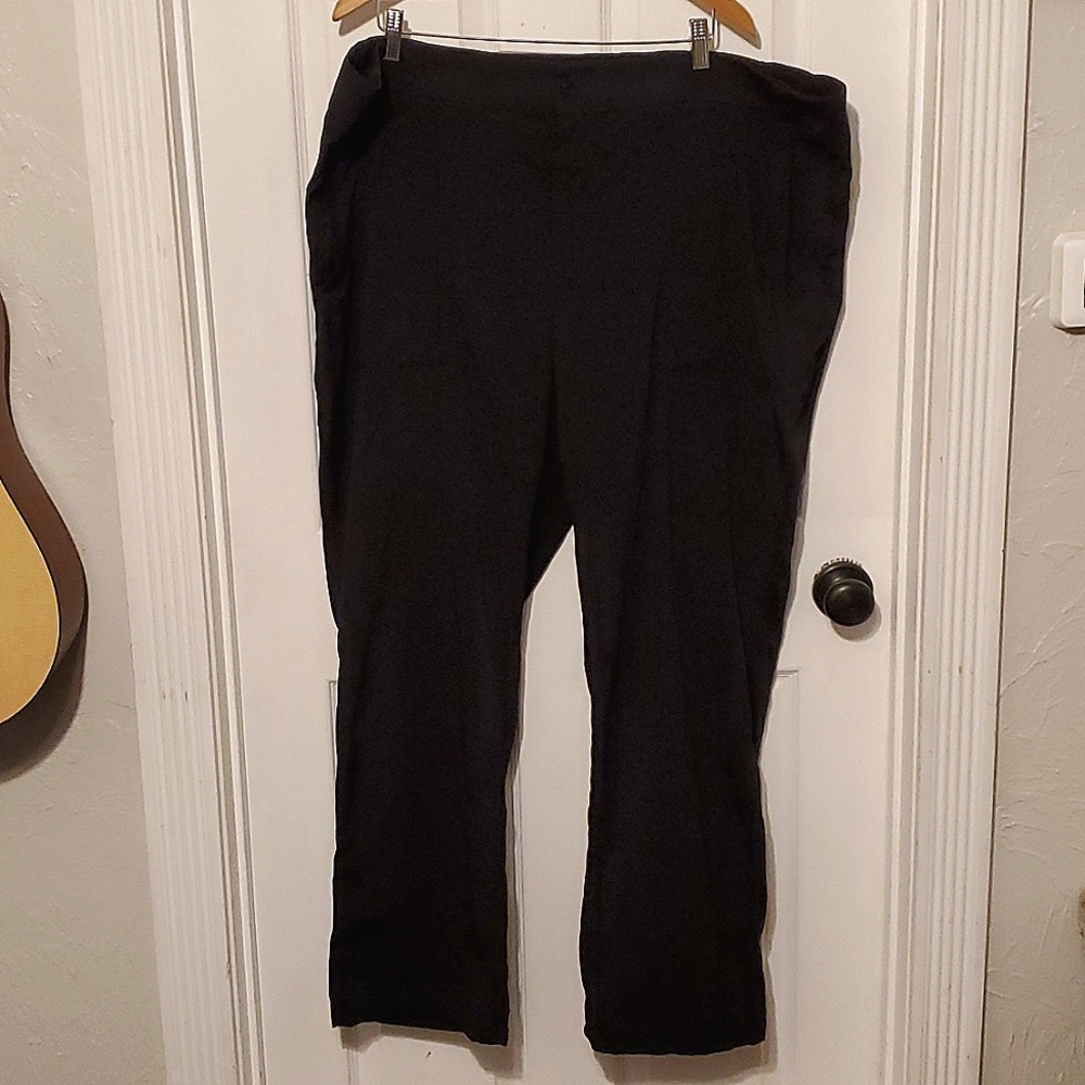 Athleta Trekkie Hiking Pants, black, 26